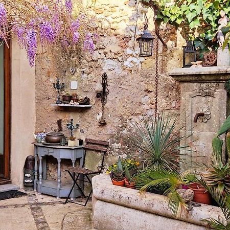 Villa Fontilha Usclas-l'Herault Екстериор снимка