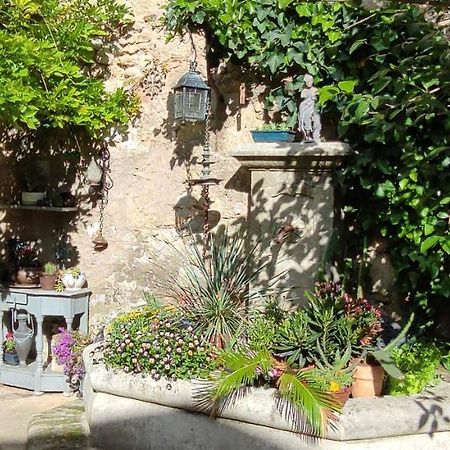 Villa Fontilha Usclas-l'Herault Екстериор снимка