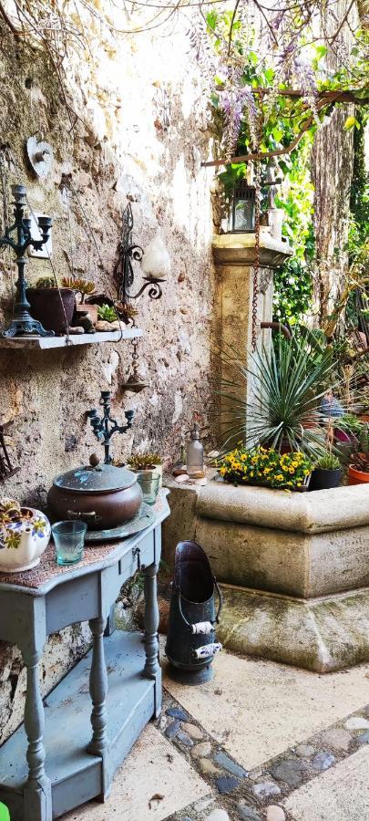 Villa Fontilha Usclas-l'Herault Екстериор снимка