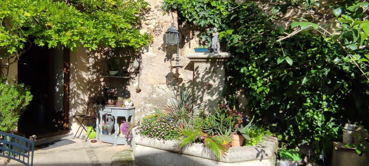 Villa Fontilha Usclas-l'Herault Екстериор снимка