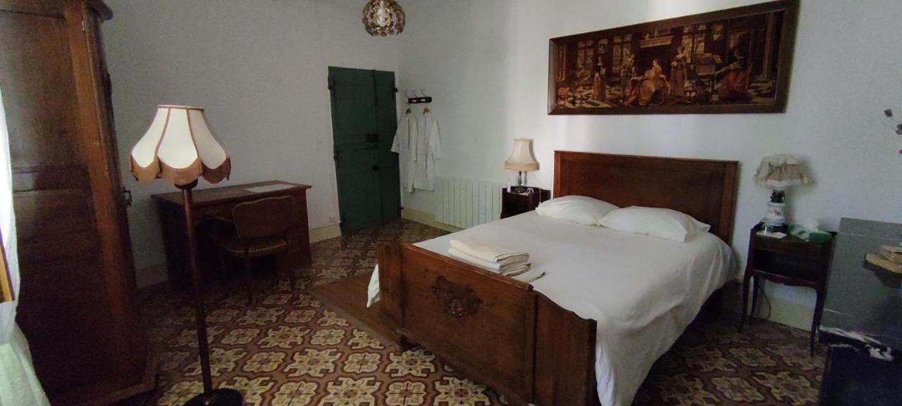 Villa Fontilha Usclas-l'Herault Екстериор снимка