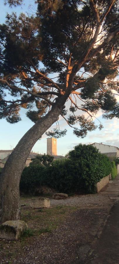 Villa Fontilha Usclas-l'Herault Екстериор снимка