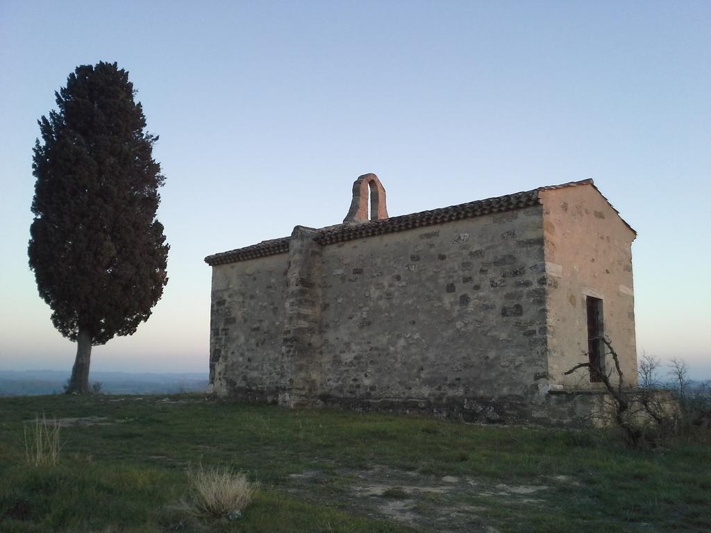 Villa Fontilha Usclas-l'Herault Екстериор снимка