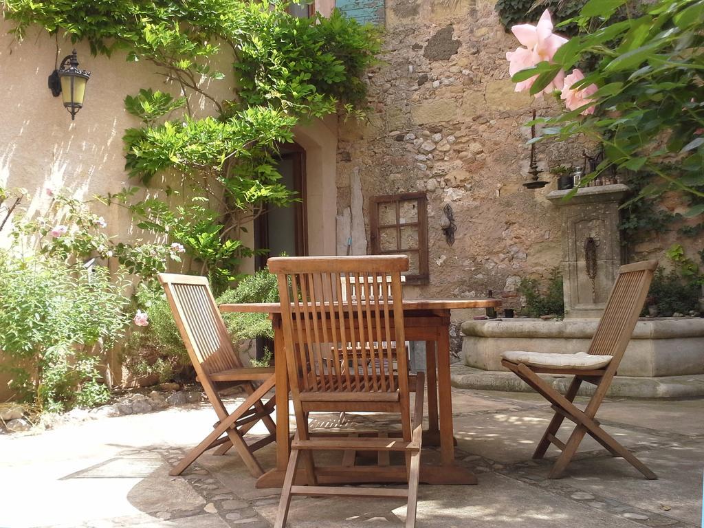 Villa Fontilha Usclas-l'Herault Стая снимка
