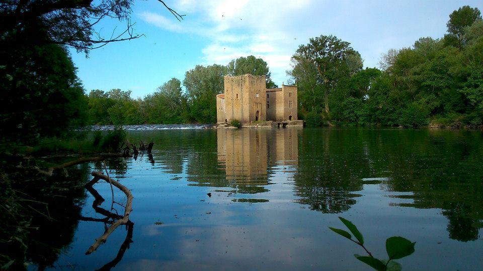 Villa Fontilha Usclas-l'Herault Екстериор снимка
